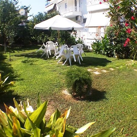 Araliki Apartments & Studios Loutra Edipsou  Luaran gambar