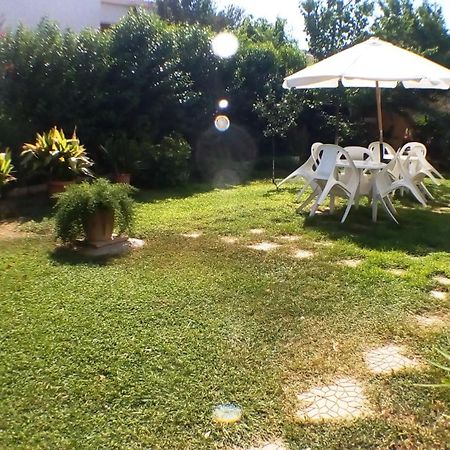 Araliki Apartments & Studios Loutra Edipsou  Luaran gambar