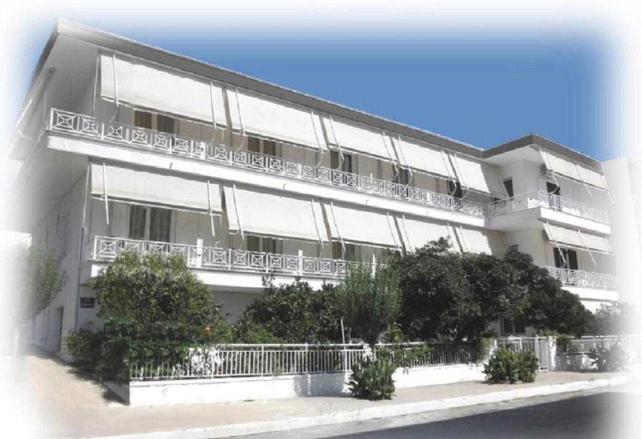 Araliki Apartments & Studios Loutra Edipsou  Luaran gambar