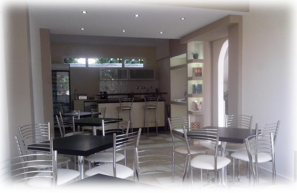Araliki Apartments & Studios Loutra Edipsou  Luaran gambar