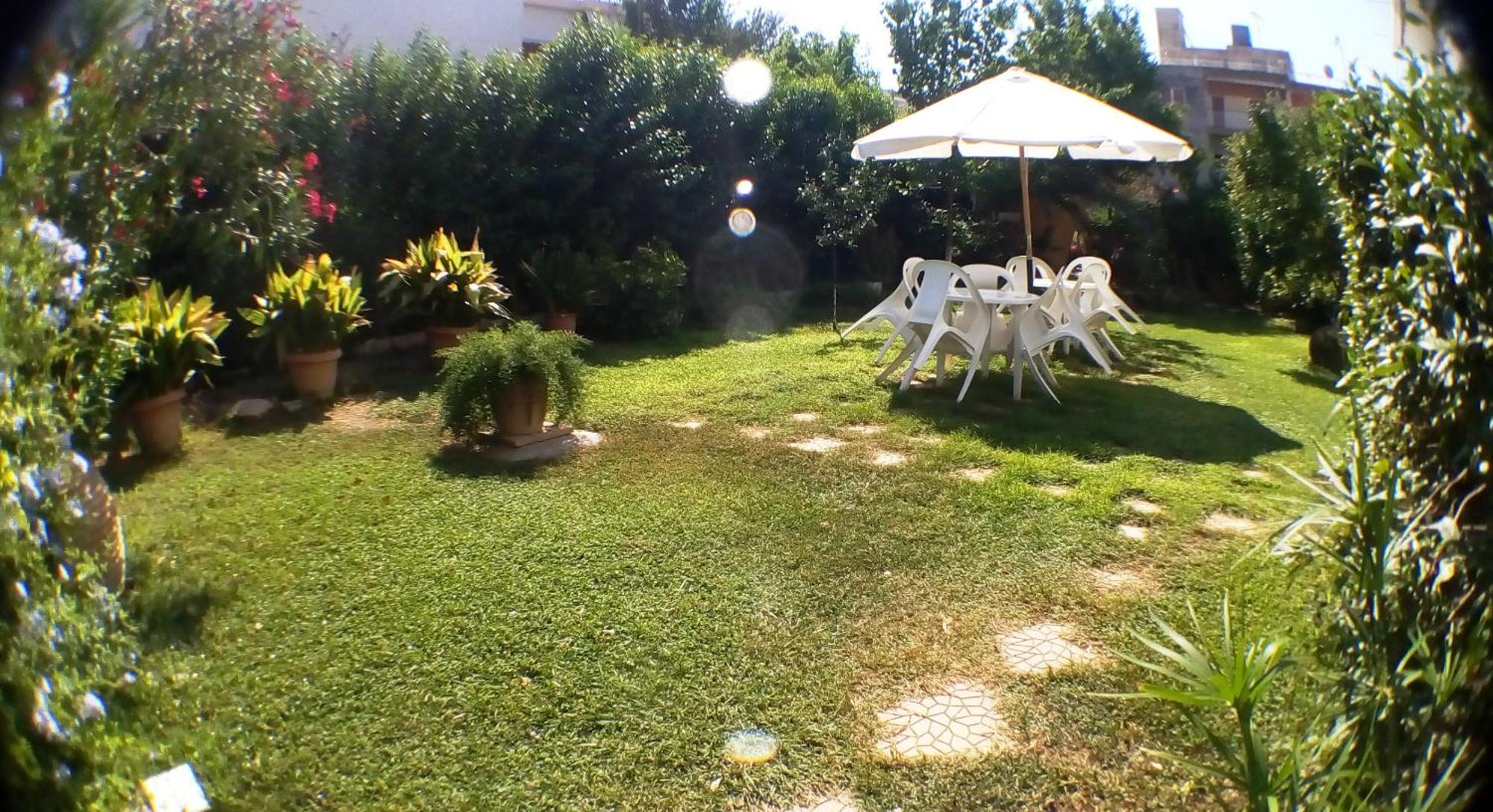 Araliki Apartments & Studios Loutra Edipsou  Luaran gambar