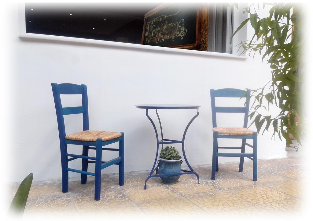 Araliki Apartments & Studios Loutra Edipsou  Luaran gambar