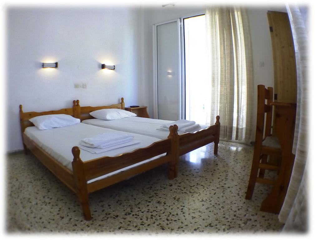 Araliki Apartments & Studios Loutra Edipsou  Bilik gambar