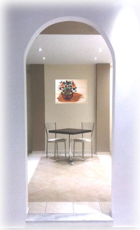 Araliki Apartments & Studios Loutra Edipsou  Luaran gambar